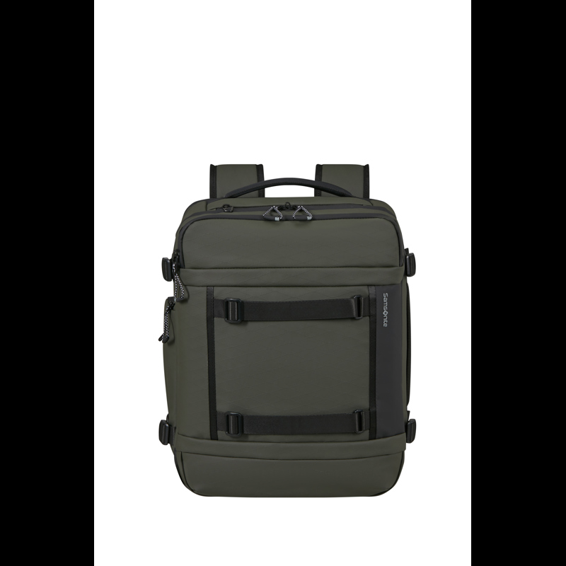 Samsonite Underseater/Ryggsäck Cabin Pac Grön 15" 9