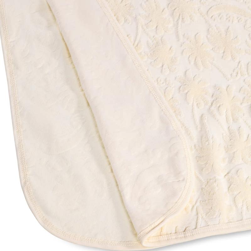 Molo Beach Cover Up Badponcho Creme 10-16 år 5