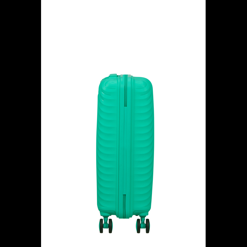 American Tourister Resväska Diablast Grön 55 Cm 6