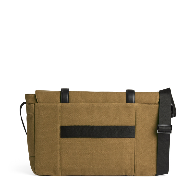 Tyler & Co Datorväska Dash Messenger Khaki 14" 5