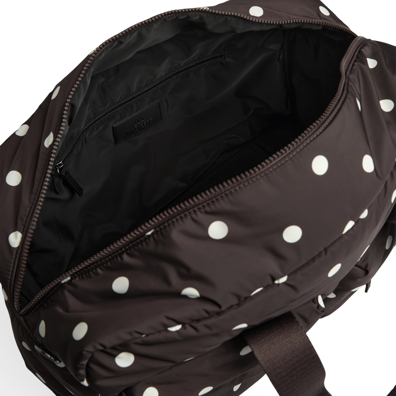 MARKBERG Rejsetaske MoreMBG Brun/Beige 7