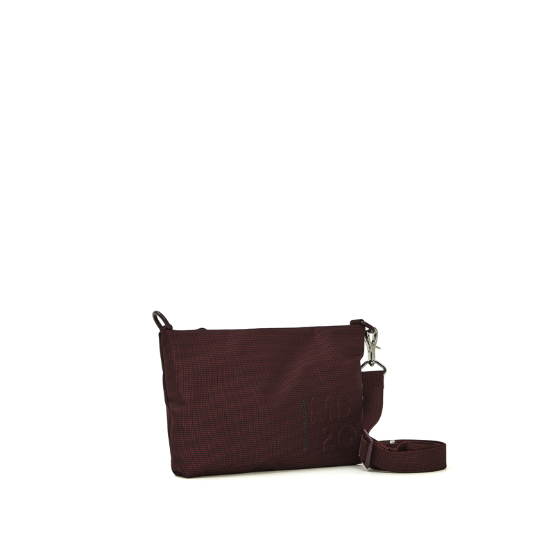 Mandarina Duck Crossbody MD20 Mørk Bordeaux 2