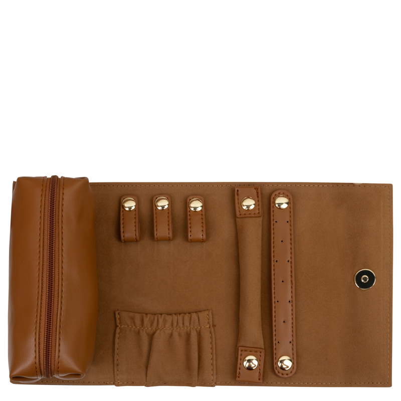 Valentino Bags Kosmetisktaske Regina RE Brun/Beige 4