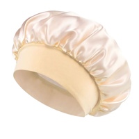 SOHO Bonett Satin Safiya Creme