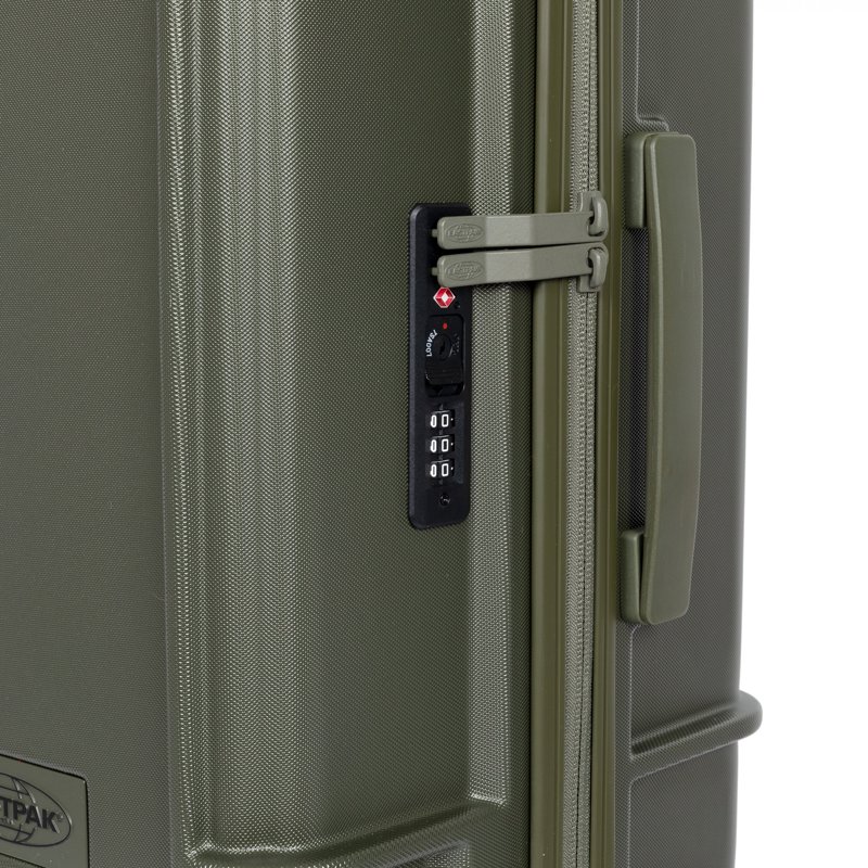 Eastpak Resväska Resist'R Zip Khaki Str M 7