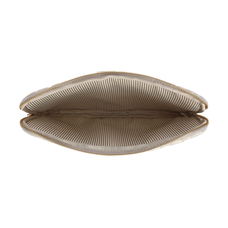 Conmé Computer sleeve Soft Flower Beige 14" 4