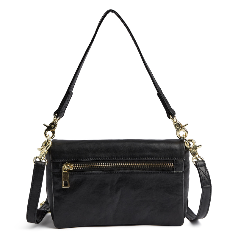 Depeche Crossbody Powerfield Svart/Guld 1
