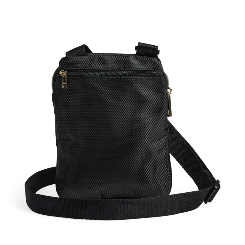 Aura Crossbody Ontario Recycled Svart 2