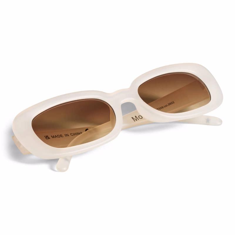 Molo Solglasögon Selah  Creme 3