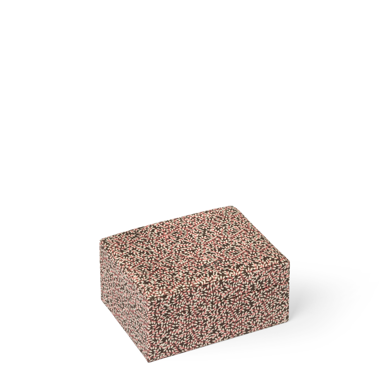 DAY ET Smykkeskrin Day Print Small Brun/Beige 1