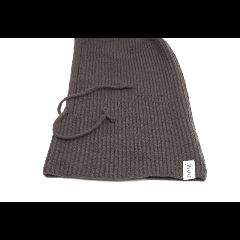 Conmé Balaclava Nora Brun 4
