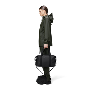 Rains Resväska Hilo Weekend Bag S Svart alt image