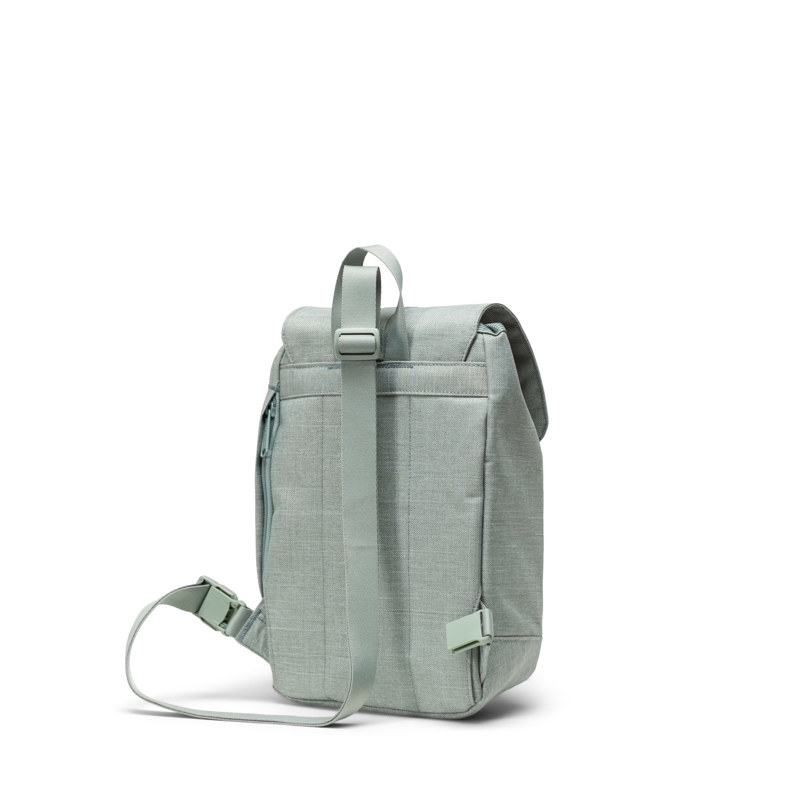 Herschel Sling Bag Retreat L. Grön 3