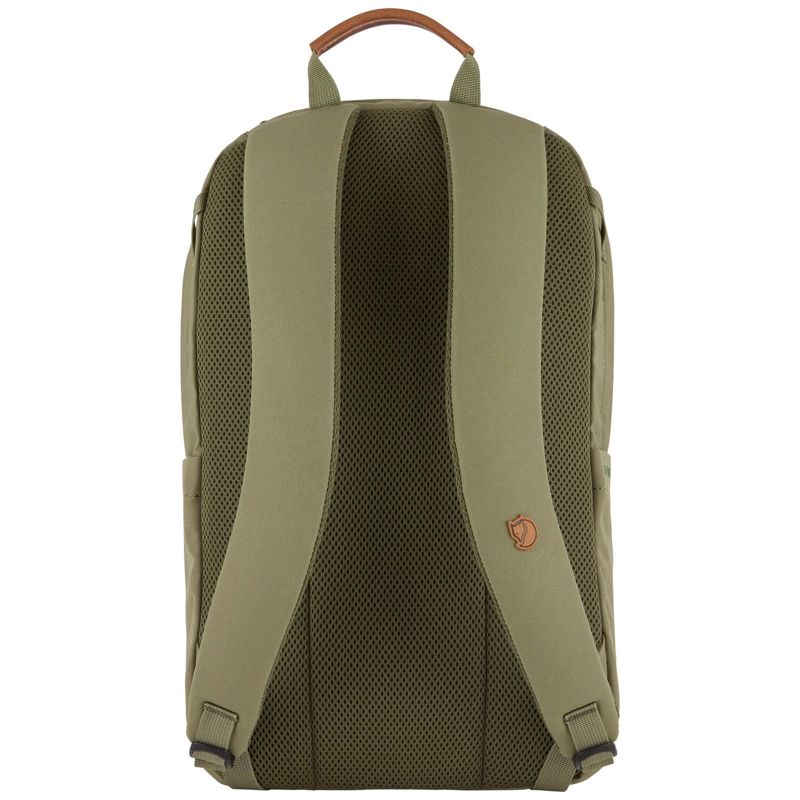 Fjällräven Rygsæk Räven 20 Grøn/grøn 15" 2