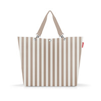 Reisenthel Taske Shopper XL Stribet 1