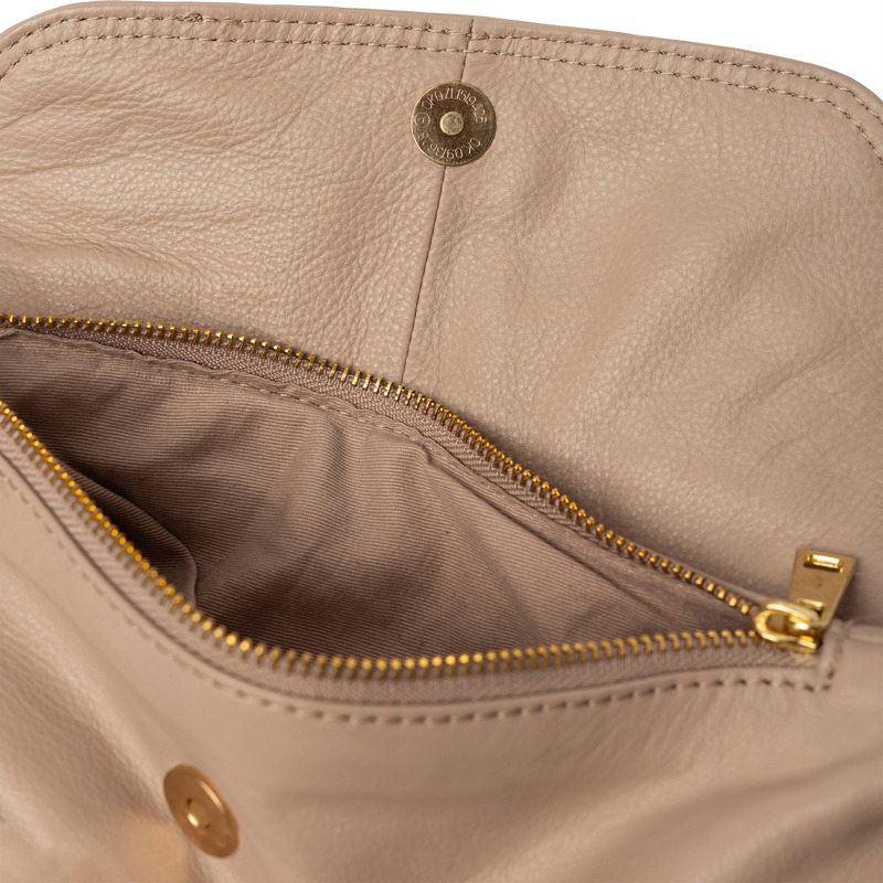 RE:DESIGNED Bæltetaske Franka Taupe 6