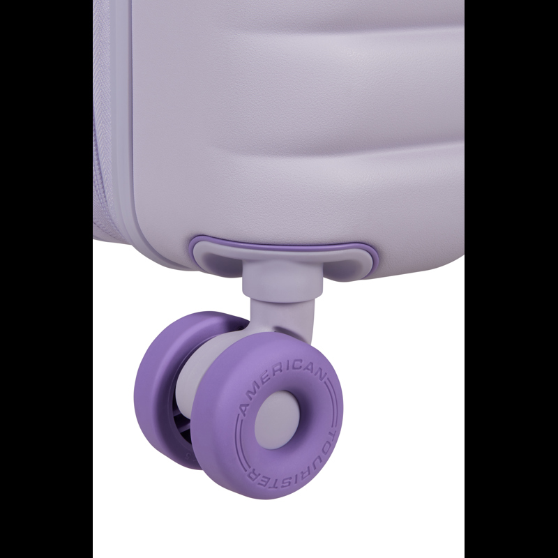 American Tourister Kuffert Neovibe Lilla 55 Cm 4
