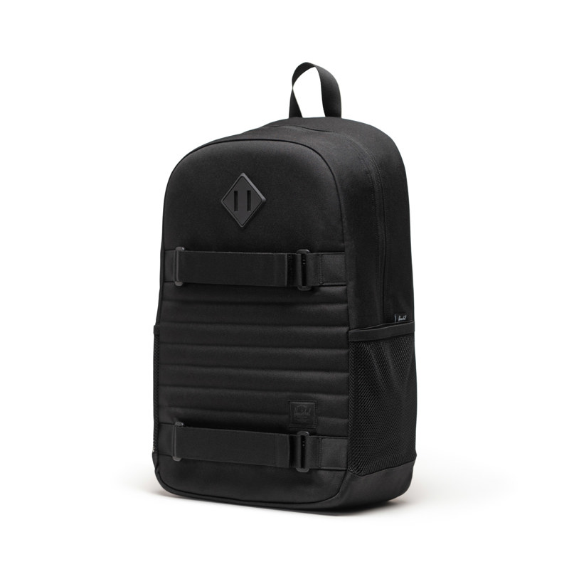 Herschel Ryggsäck Fleet Skate  Svart 2