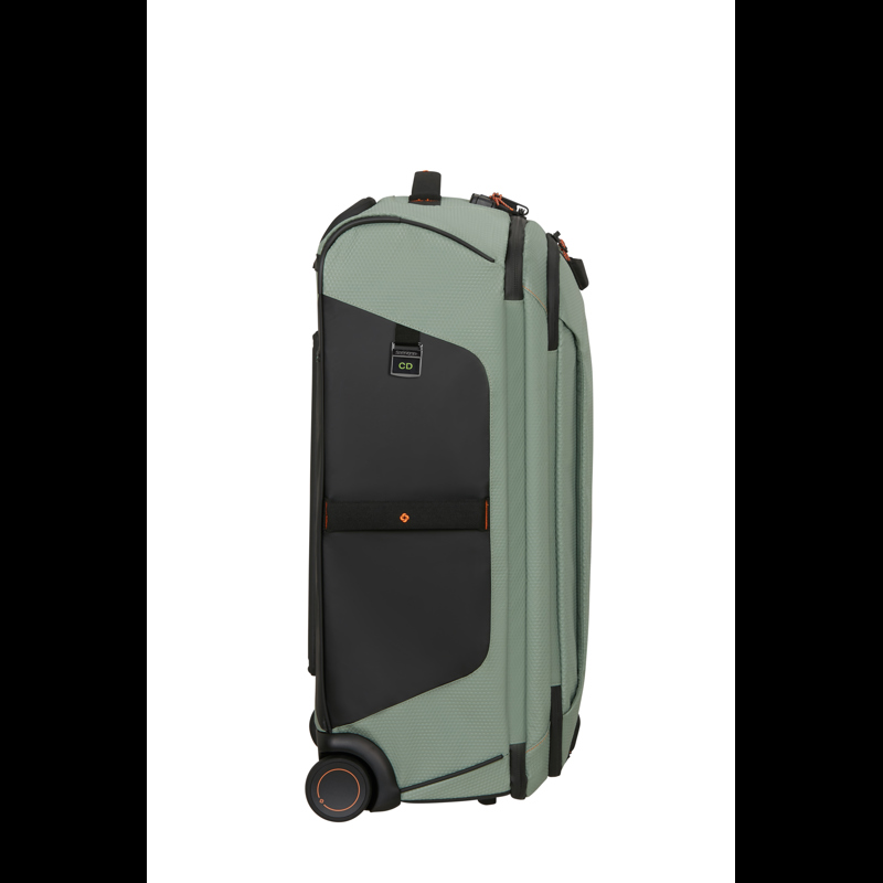 Samsonite Resväska Duffelväska Prodiver Dov grön 67 Cm 5