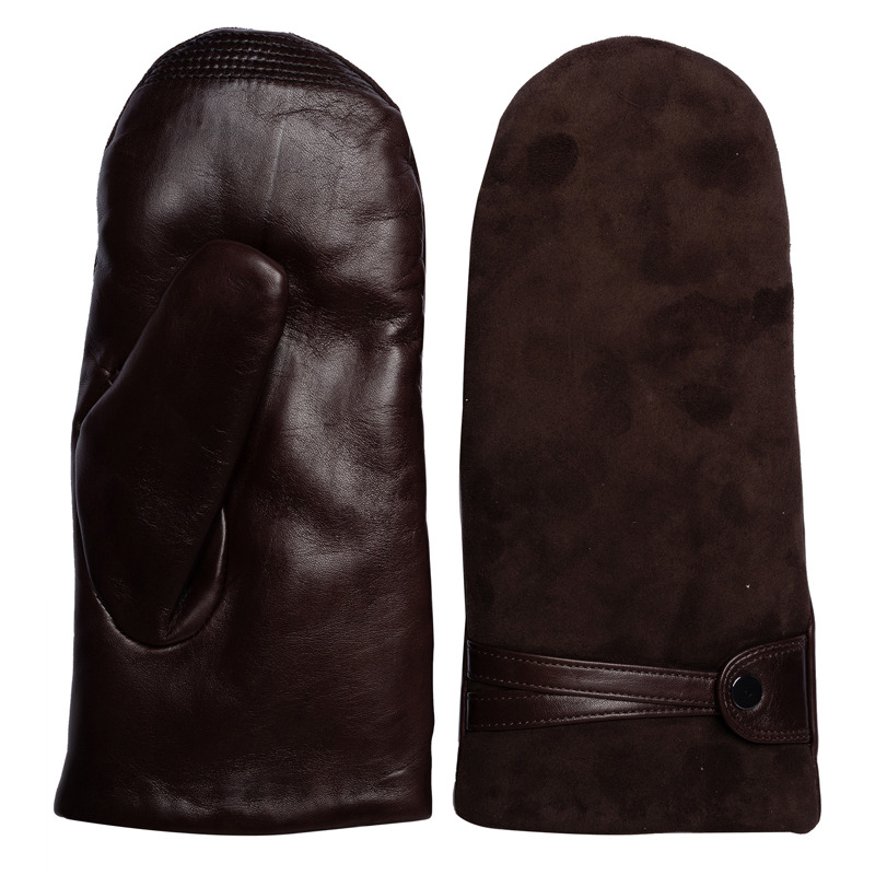 RE:DESIGNED Damhandske Lina Mitten M. Brun Str S 3