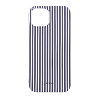 Conmé Mobilcover Sailor Stripe Blå strib iPhone 13/14/15/16E 1