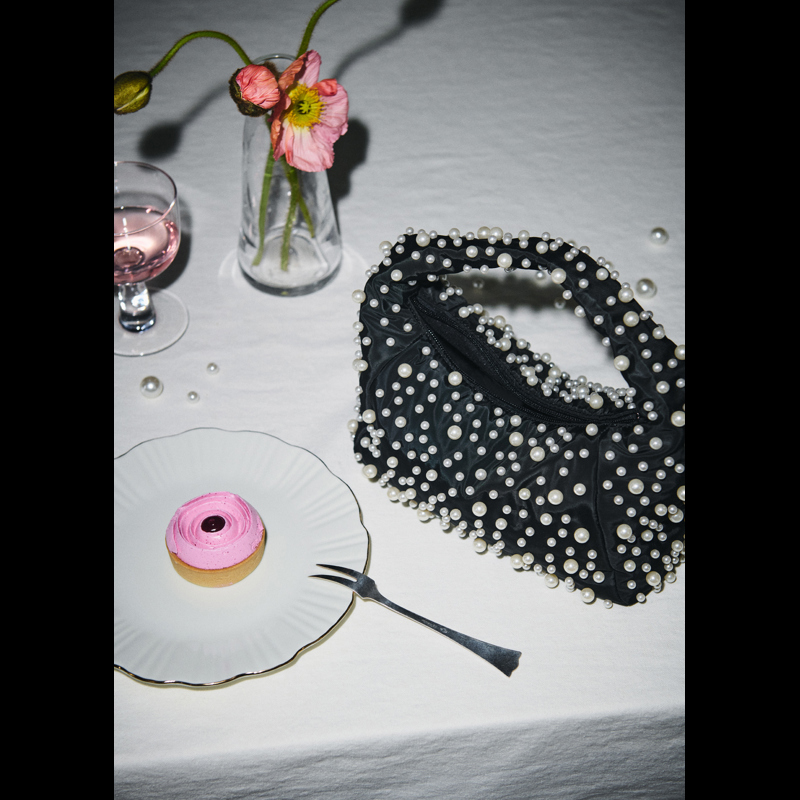 DAY ET Håndtaske Day Pearl Sort 2