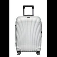 Samsonite Resväska C-Lite  Vit 55 Cm 1
