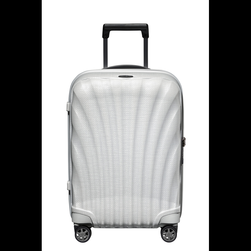 Samsonite Resväska C-Lite  Vit 55 Cm 1