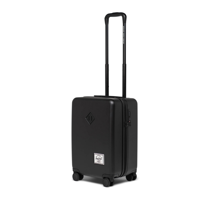 Herschel Kuffert Heritage Sort 50 cm 4
