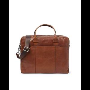 Saddler Datorväska Vadstena 15" Brun