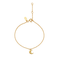 Maanesten Armbånd Laura Guld