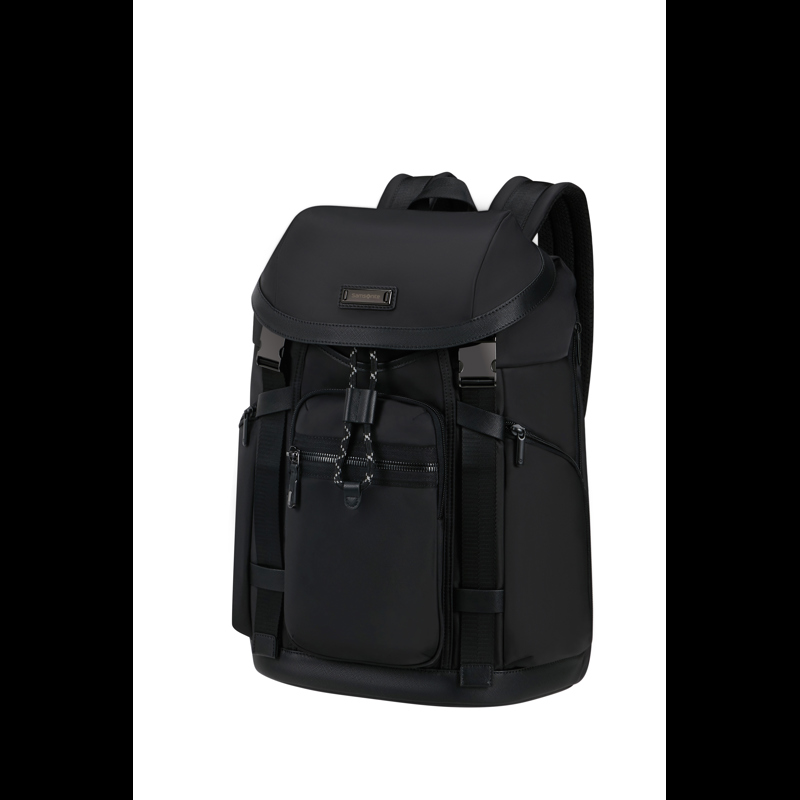 Samsonite Reylon Backpack M Sort 15" 2