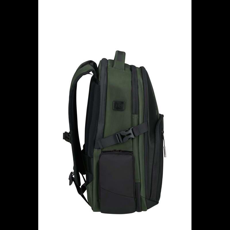 Samsonite Computer rygsæk Biz2go Grøn 15" 5