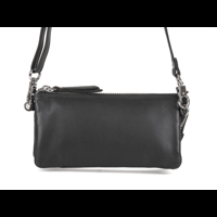 Pia Ries Clutch Noraya Svart 1
