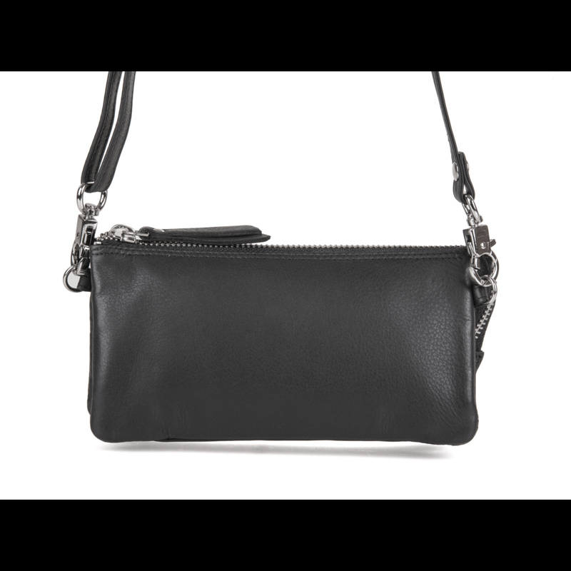 Pia Ries Clutch Noraya Svart 1
