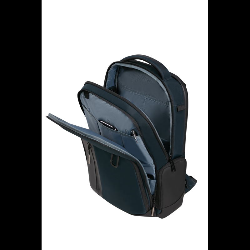 Samsonite Rygsæk Bizz2go Blå 15" 3