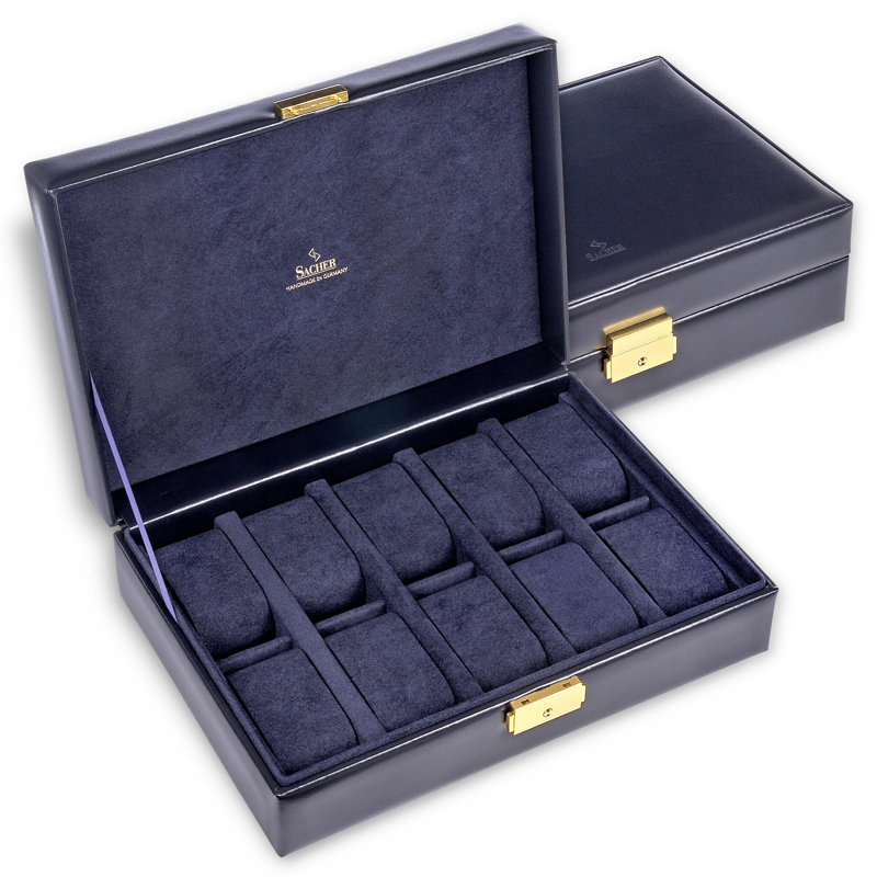 Sacher Urkassett Marin 5