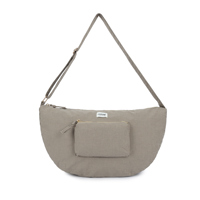 Conmé Bæltetaske Ella XL petit check Beige Tern 1