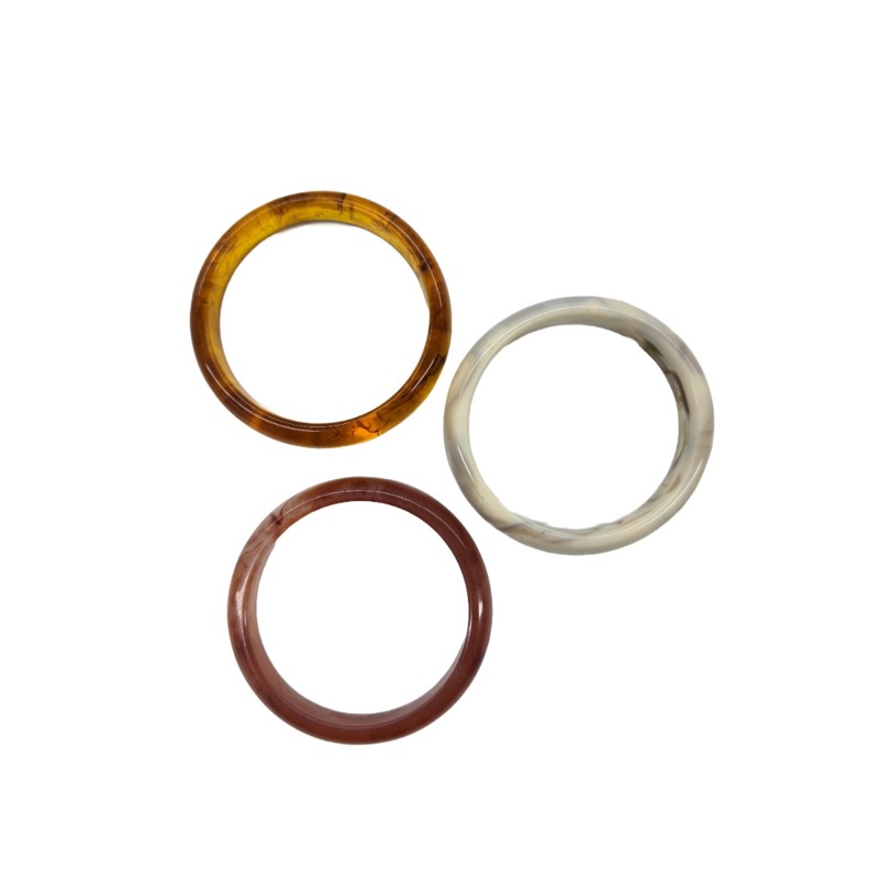 Conmé Armbandsset Cille Natur 4