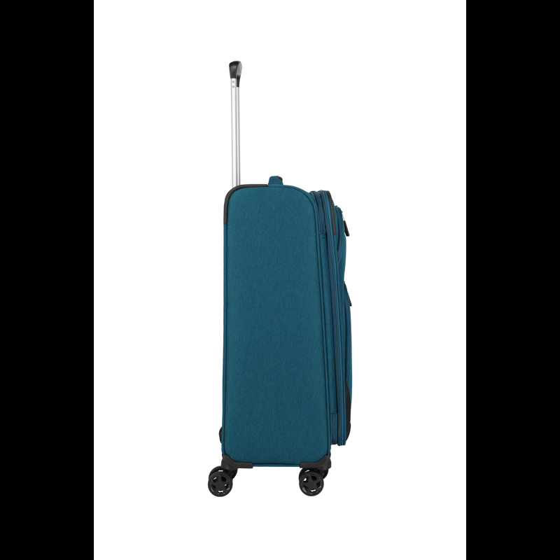 travelite kuffert Kick Off Petrol 67 Cm 3