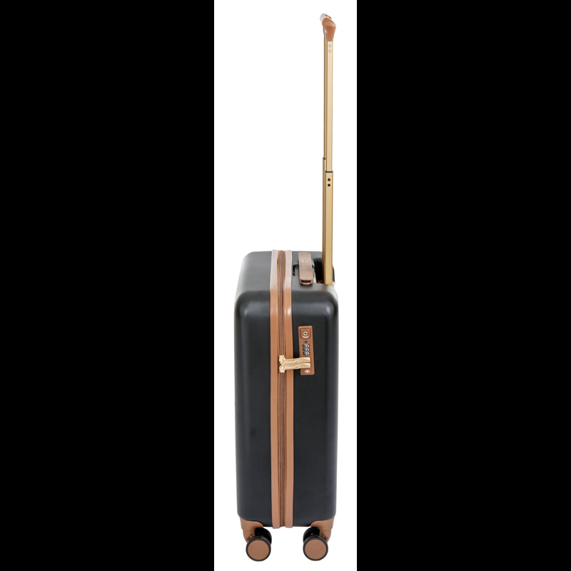 Cavalet Kuffert Viken Sort 55 Cm 3