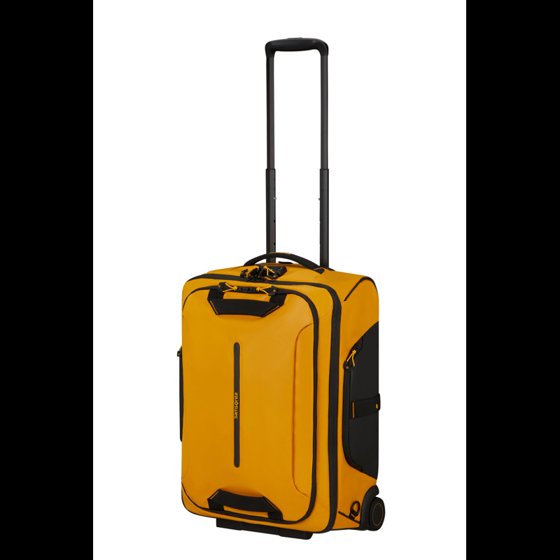 Samsonite Resväska Duffelväska Prodiver Gul 55 Cm 10