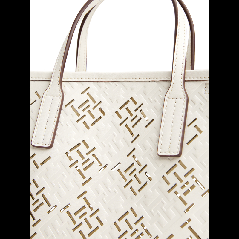 Tommy Hilfiger Håndtaske City Mini Gul 3