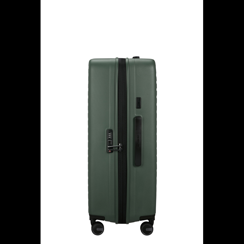 Samsonite Kuffert Restackd Grøn 75 Cm 4