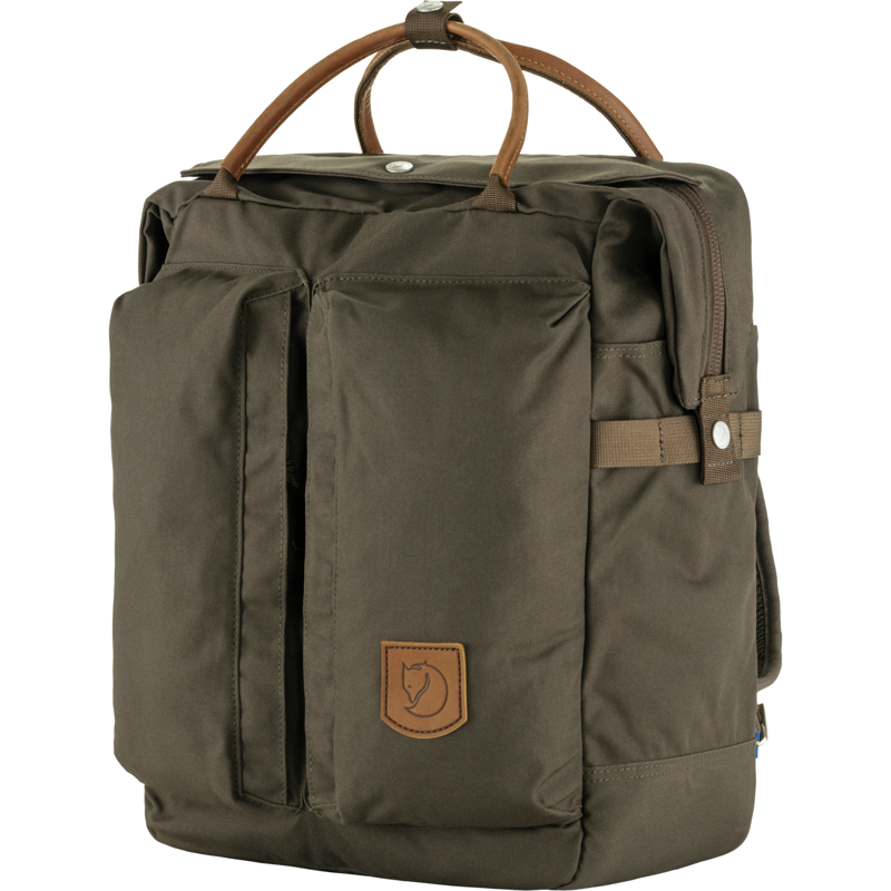 Fjällräven Rygsæk Haulpack No. 1 Oliven 15" 3