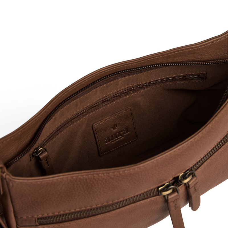 Aura Crossbody Sia   Konjak 5