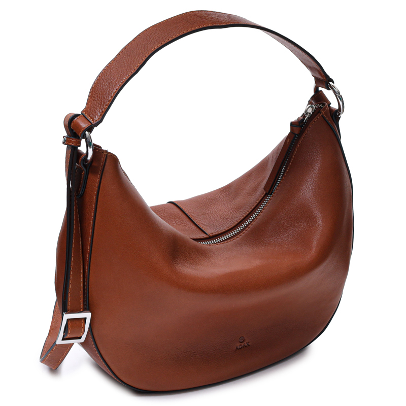 Adax Skuldertaske Lotte Portofino Brun 5