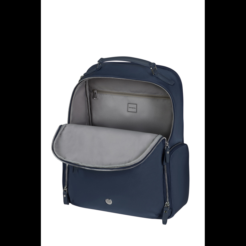 Samsonite Rygsæk Karissa Evo M. blå 15" 6