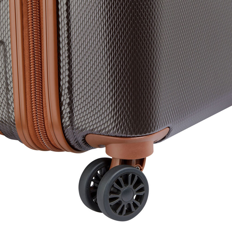Delsey Resväska Flanerie Brun/brun 55 Cm 7