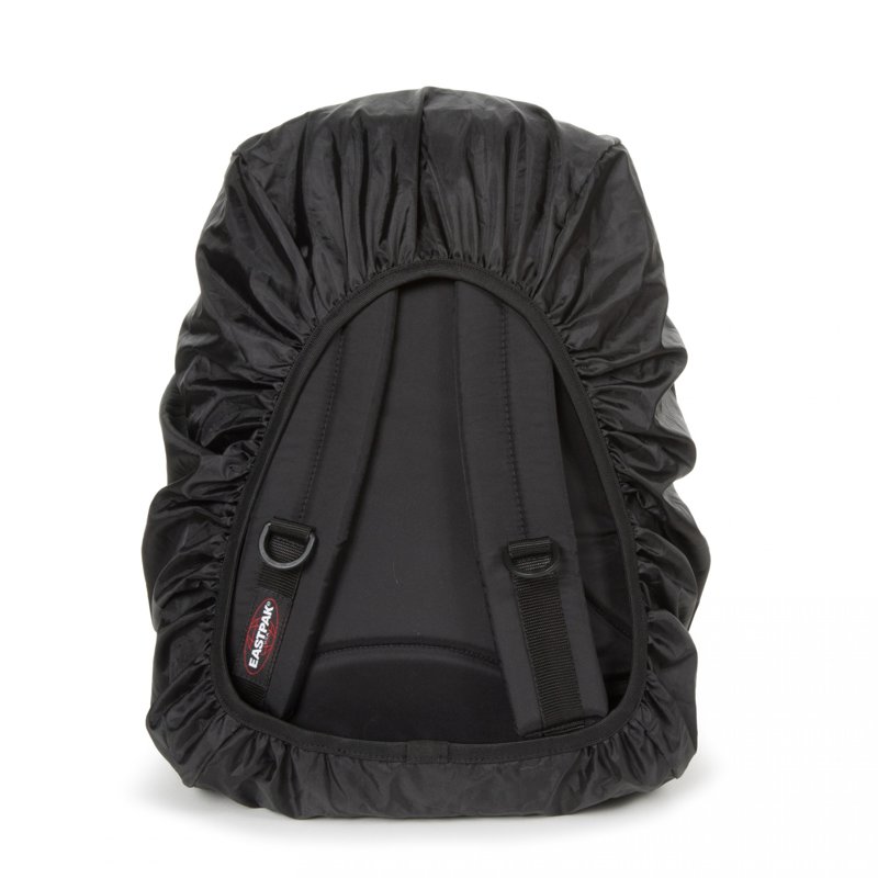 Eastpak Regnskydd Cory Svart 3